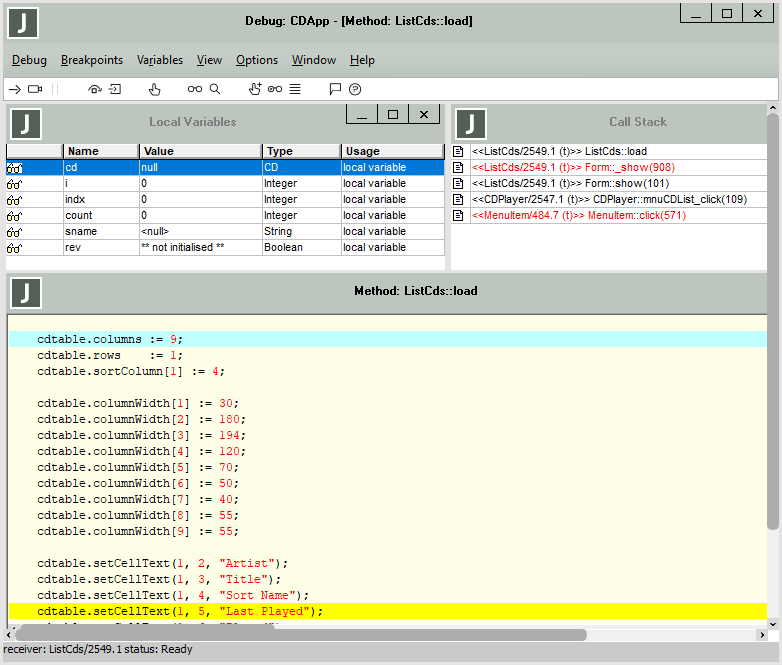 Start Node In Debug Mode